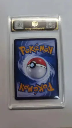 2025 Pokemon CHN 皮可西 ex CBB3C 0107/07 TOC 9.5 Gem-Mint PTCG Card Clefable QI94 - Image 2