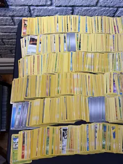 TCG Pokemon 1990s To TODAY Vintage & Modern Bulk 2400 Card LOT With PACK - C08 - Image 2