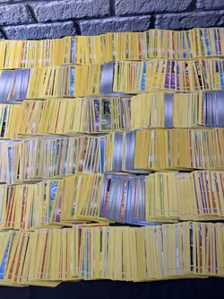 TCG Pokemon 1990s To TODAY Vintage & Modern Bulk 2400 Card LOT With PACK - C08 - Image 4