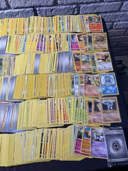 TCG Pokemon 1990s To TODAY Vintage & Modern Bulk 2400 Card LOT With PACK - C08 - Image 5
