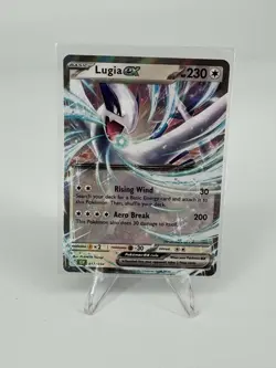 Lugia ex - 017/034 - CLV Pokemon Trading Card Game Classic Pokemon NM/M * - Image 1