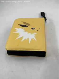 Pokemon TCG Multicolor Eevee Trading Binder Book Of Cards Lot Of Assorted - Image 2