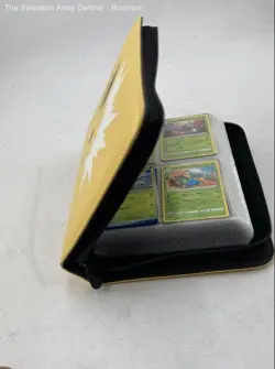 Pokemon TCG Multicolor Eevee Trading Binder Book Of Cards Lot Of Assorted - Image 3