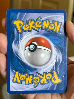 POKEMON BUTTERFREE FB LV.50 17/147 RARE SUPREME VICTORS MP CARD - Image 2