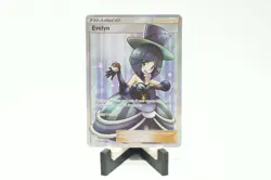 Evelyn - 175/181 - Pokemon Team Up Sun & Moon Full Art Ultra Rare Card NM - Image 1