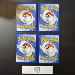 Pokemon TCG - V Card 4-Card Lot - Ultra Rare Holo - NM - Image 2