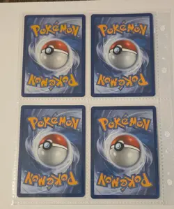 Pokemon TCG 2023 Pichu Raichu Kilowattrel Larvitar Card Lot 4 Cards - Image 2