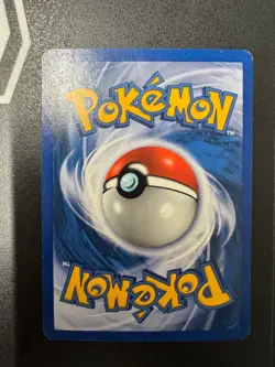 Pokemon Hitmontop Neo Discovery Unlimited 3/75 Ultra Rare Holo Card - Image 2