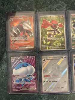 Pokemon TCG Lot of 15 Mixed Card Selection Near Mint English - Image 1