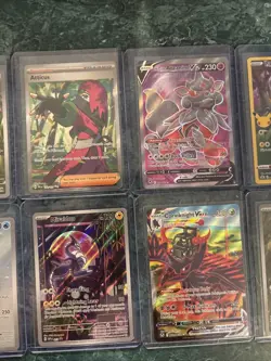 Pokemon TCG Lot of 15 Mixed Card Selection Near Mint English - Image 2