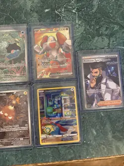 Pokemon TCG Lot of 15 Mixed Card Selection Near Mint English - Image 4