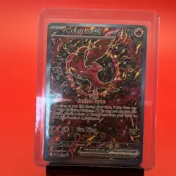 Oricorio ex 024 Me: Mega Evolution Promo Holo Promo Pokemon Card - Image 1