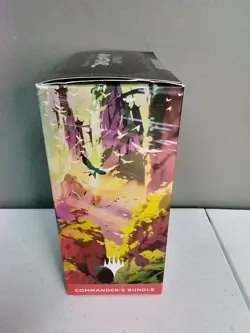 Magic The Gathering MTG Avatar: The Last Airbender Commander Bundle Sealed - Image 4