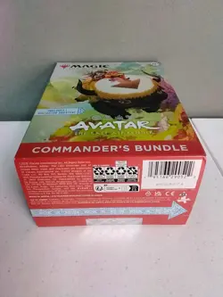 Magic The Gathering MTG Avatar: The Last Airbender Commander Bundle Sealed - Image 5