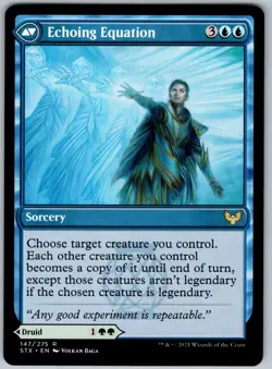 Augmenter Pugilist R Strixhaven: School of Mages 147 NM - Image 2