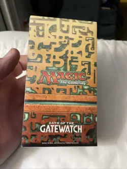 MTG Magic OATH OF THE GATEWATCH Prerelease Pack - Sealed - Image 2