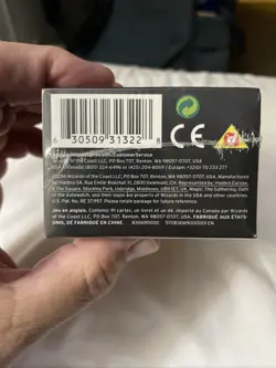 MTG Magic OATH OF THE GATEWATCH Prerelease Pack - Sealed - Image 3