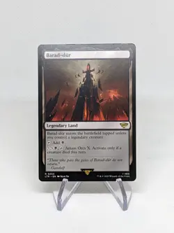 Barad-dur - MTG Magic the Gathering - LOTR - Image 1