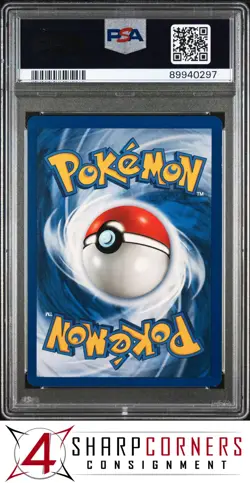 2000 POKEMON GERMAN JUNGLE #57 NIDORAN POP 3 PSA 9 - Image 2