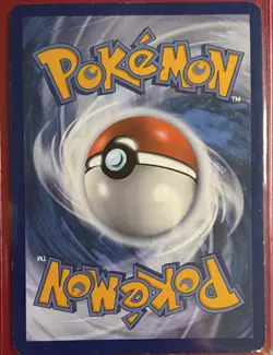 POKEMON PIKACHU EX XY124 XY FULL ART PROMO HOLO BASIC HP 130 IRON TAIL OVERSPARK - Image 2