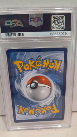 Pokemon - Charizard V - Full Art Holo #153/177 - Brilliant Stars - PSA 10 - Image 4