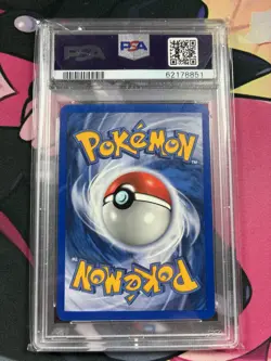 Pokemon - Gardevoir EX Emerald - HOLO - 4/106 - PSA 8 - Image 2