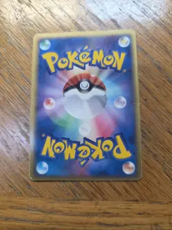 Pokemon Japanese Deoxys 047/052 Holo Rare 1st Ed Holon Phantoms Heavily Played - Image 2
