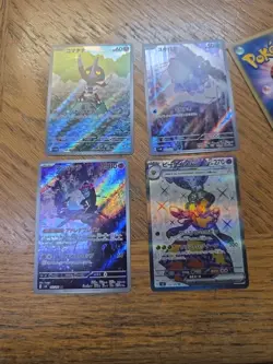 Pokemon Japanese Deoxys 047/052 Holo Rare 1st Ed Holon Phantoms Heavily Played - Image 3