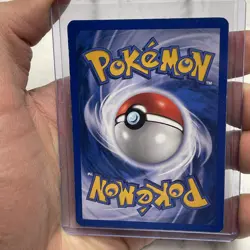 VAPOREON 1999 POKEMON ORIGINAL JUNGLE RARE HOLO 12/64 LP VINTAGE VTG NINTENDO - Image 3