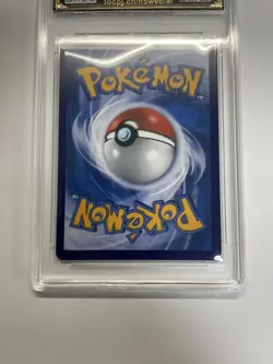 2025 Pokemon TCG Chinese Bramblin #130/129 AR TOC Graded 10 Pristine VB16 - Image 2