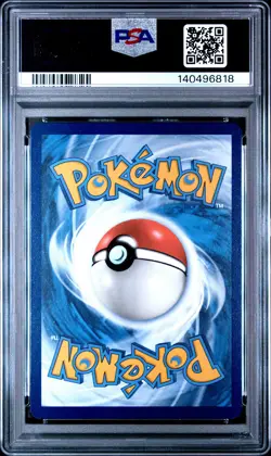 2023 POKEMON MEW EN-151 BEST BUY EXCLUSIVE #001 BULBASAUR PSA 9 - Image 2