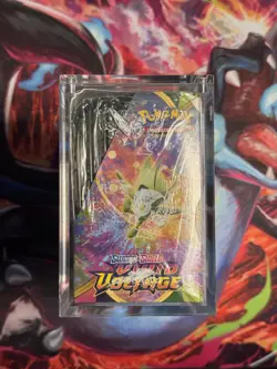 Pokemon TCG Vivid Voltage Booster Box New and Sealed - Image 5