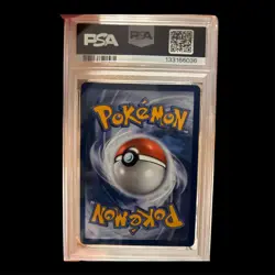 Pokemon PSA 10 Marshadow 146/132 Me01: Mega Evolution Holo - Image 2