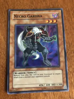Yugioh Necro Gardna TAEV-EN012 - Image 1
