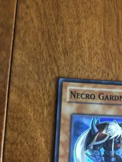 Yugioh Necro Gardna TAEV-EN012 - Image 3