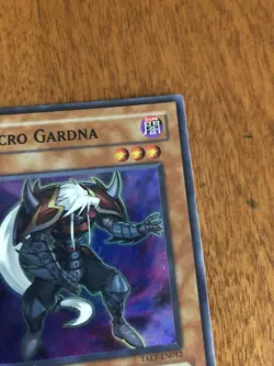 Yugioh Necro Gardna TAEV-EN012 - Image 4