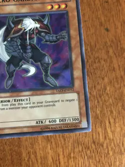 Yugioh Necro Gardna TAEV-EN012 - Image 5