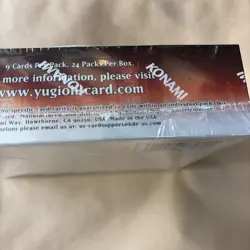 YuGiOh Burst Protocol Core Booster Display Box (24 packs) A - Image 4