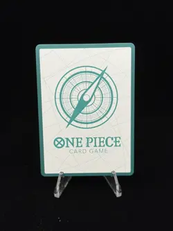 DON!! Card (Dracule Mihawk) (Gold) The Azure Sea's Seven Foil One Piece TCG OP14 - Image 2