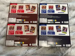 One Piece TCG Illustration Box Vol 5 and Vol 6 BUNDLE SEALED 2 EACH - Image 2