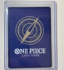 One Piece Heroines Edition Hina R Alt Art AA EB03-025 English NM - Image 2