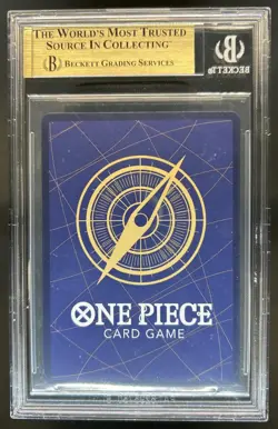 2024 One Piece New World Zoro-Juurou Special Alt Art #OP05-067 BGS 9.5 - Image 2