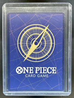 2026 One Piece Heroines Edition Perona Super Rare #EB03-045 - Image 2
