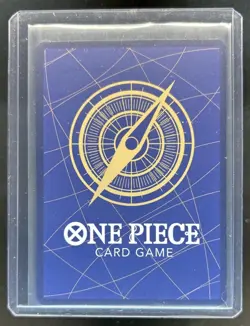 2022 One Piece Romance Dawn JP Shanks Manga Art Alternate SSP #OP01-120 - Image 2
