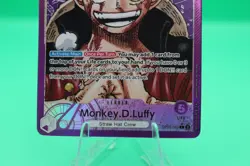 Monkey D. Luffy OP05-060 NM Alt Art Awakening of the New Era One Piece English - Image 4