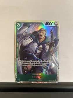 One Piece Tashigi OP10-032 Royal Blood Foil - Image 1