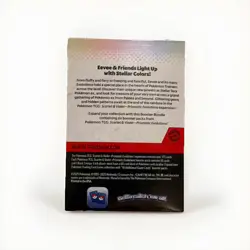 Pokemon cards TCG Prismatic Evolutions Booster Bundle Special Edition Box 6 Pack - Image 2
