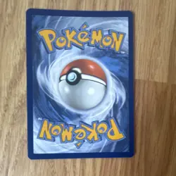 Pokemon Magikarp Illustration Rare Full Art Holo Card Paldea Evolved 203/193 - Image 3