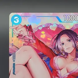 Boa Hancock ST03-013 - Premium Card Collection Best Selection Vol. 2 Promo - Image 2