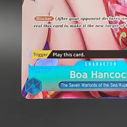 Boa Hancock ST03-013 - Premium Card Collection Best Selection Vol. 2 Promo - Image 4